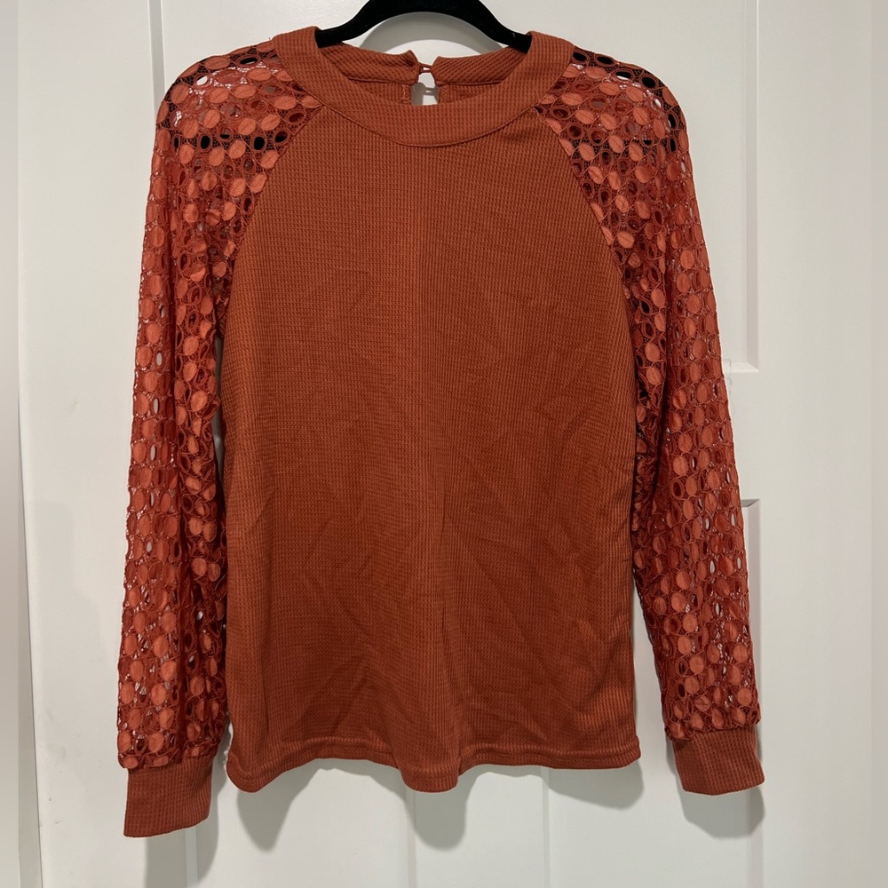 Fall sweater